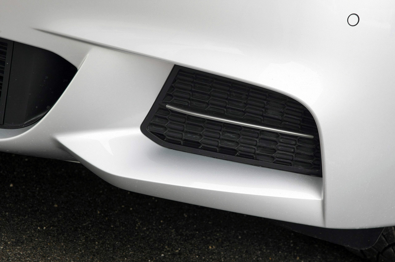 寶馬M5圖解高清大圖