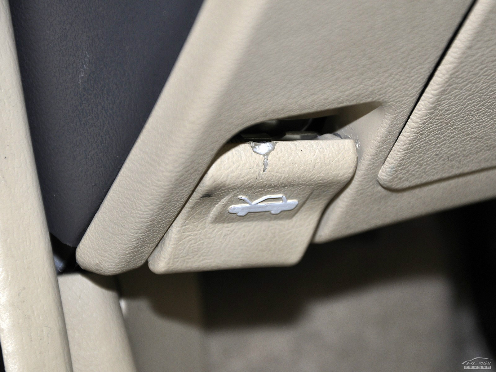 野馬F99內飾高清大圖