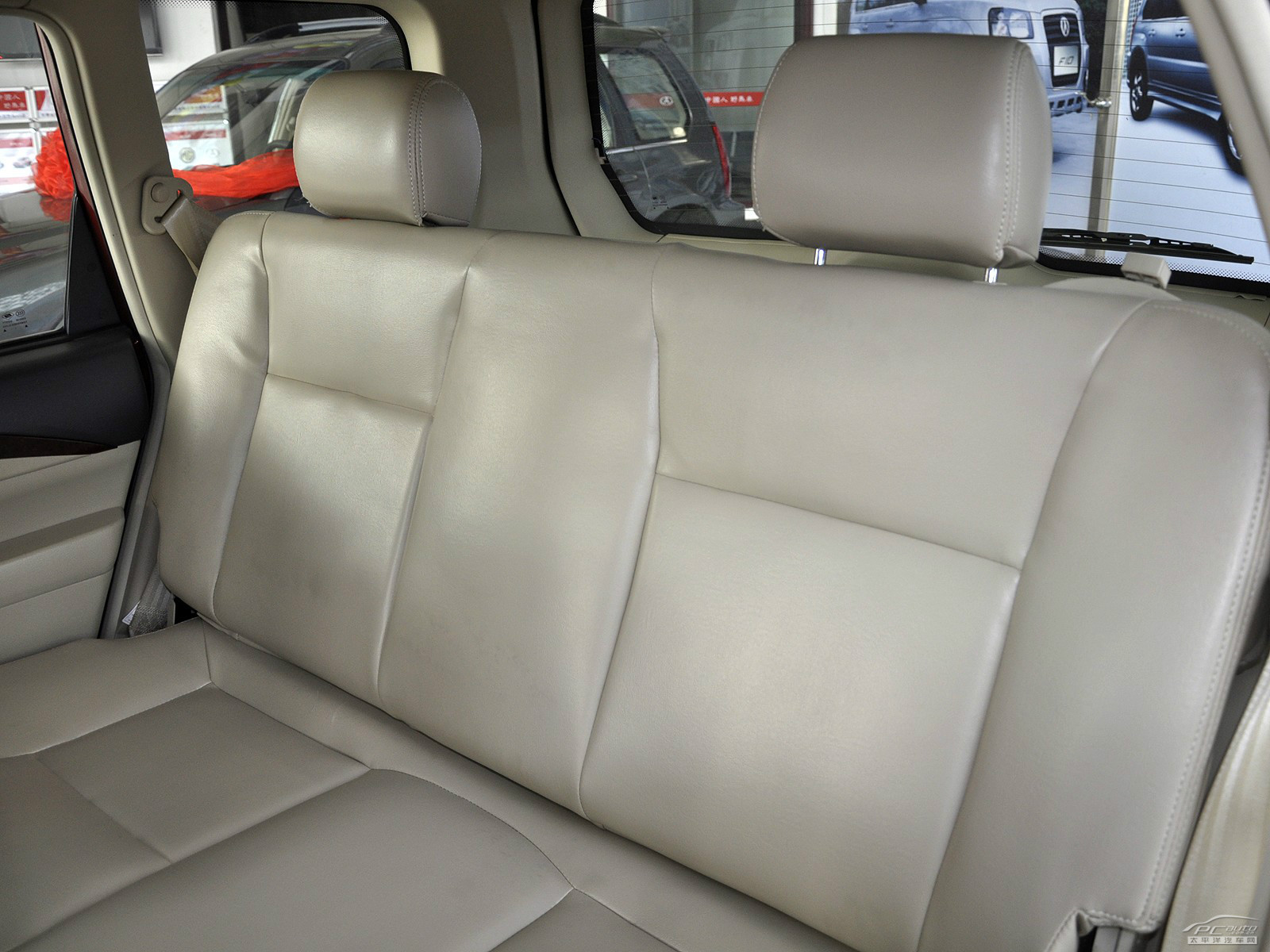 野馬F99內飾高清大圖