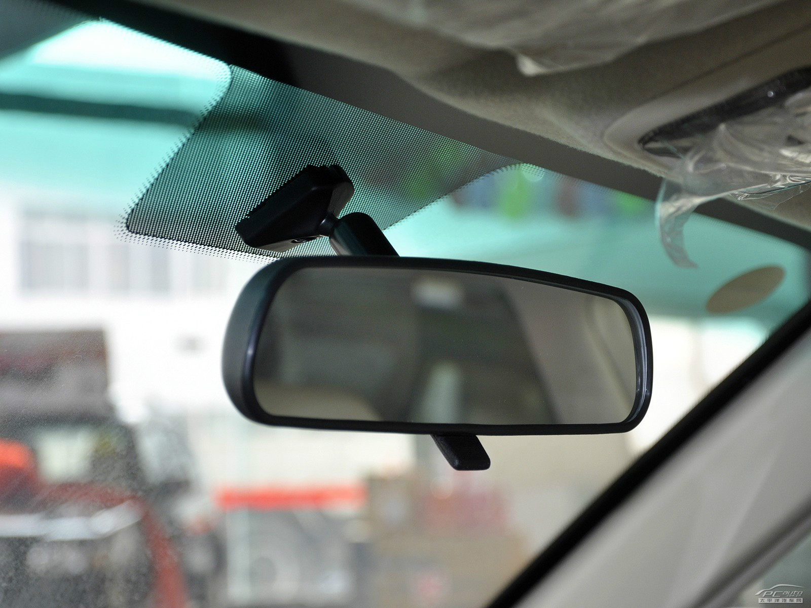 野馬F99內(nèi)飾高清大圖