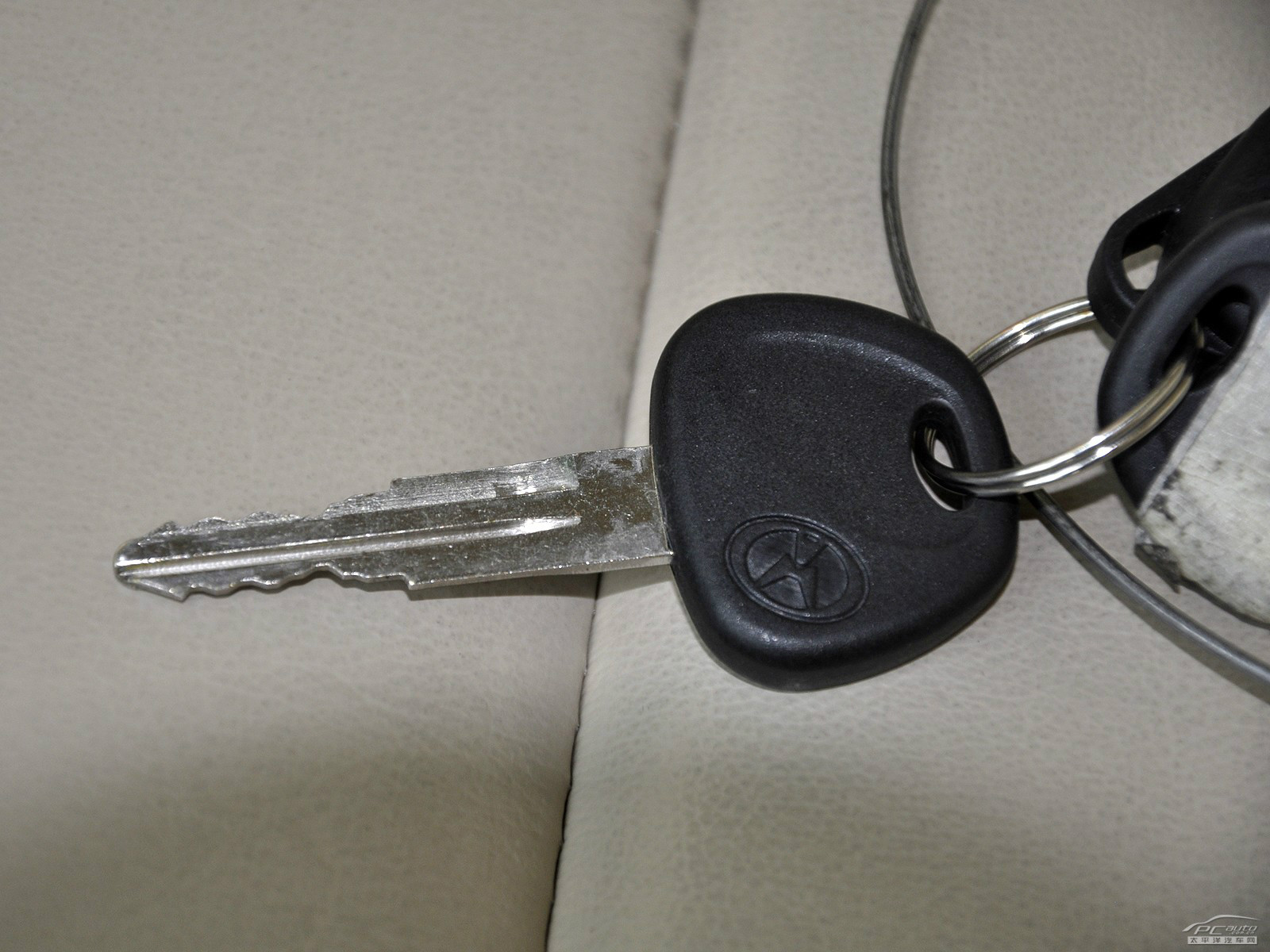 野馬F99細(xì)節(jié)高清大圖