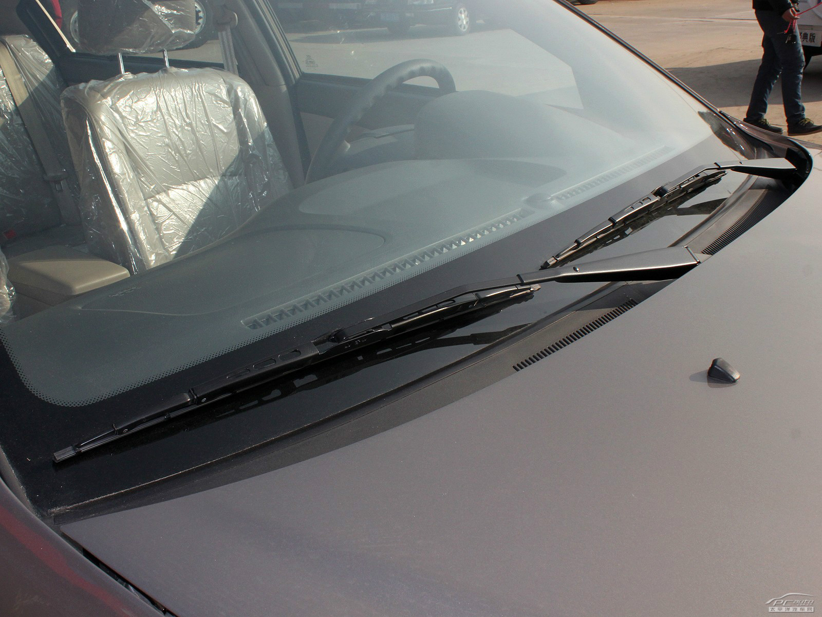 奇瑞E5外觀高清大圖