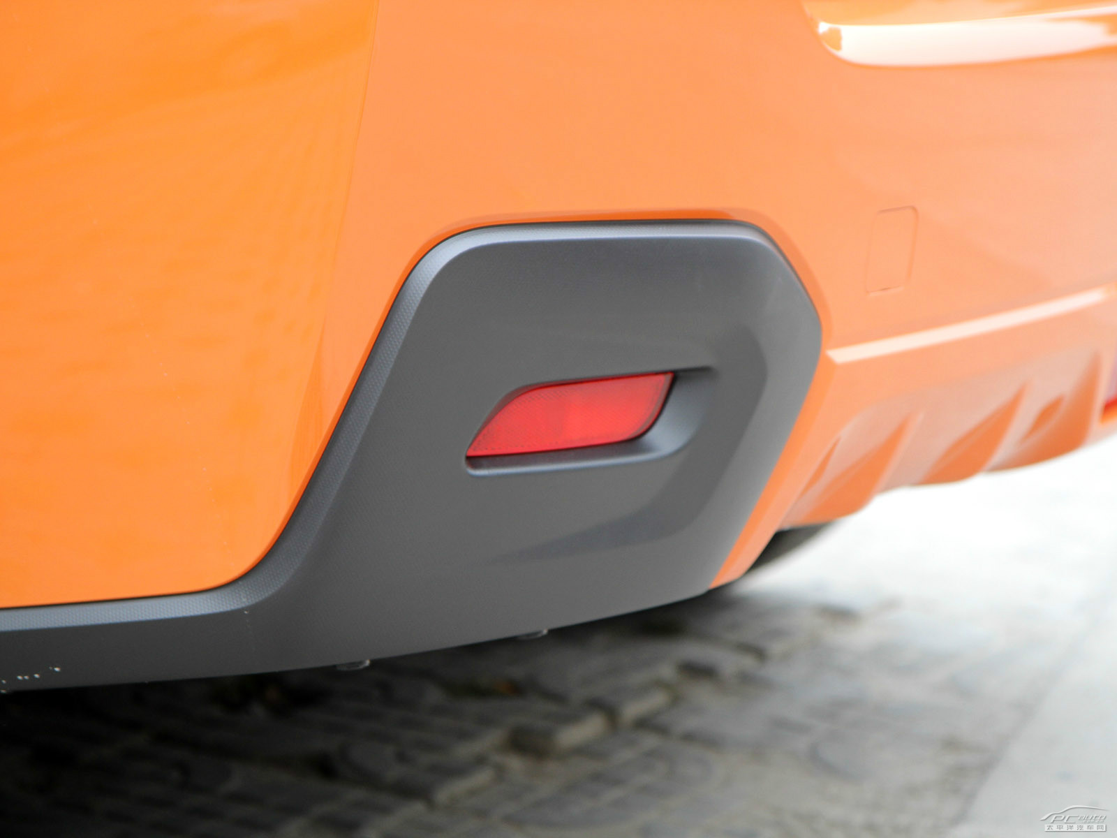 斯巴魯XV外觀高清大圖