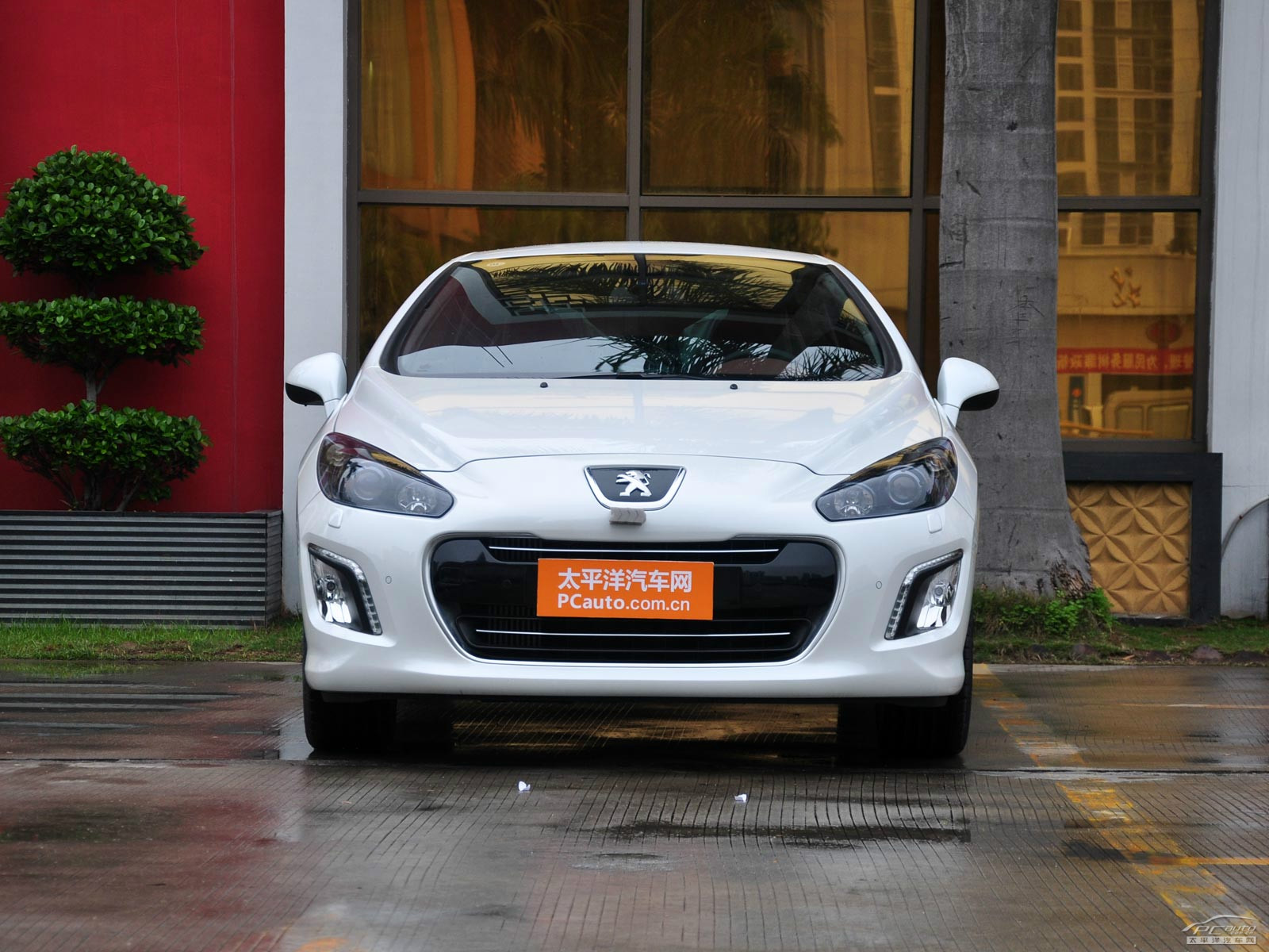標(biāo)致308(進(jìn)口)外觀高清大圖