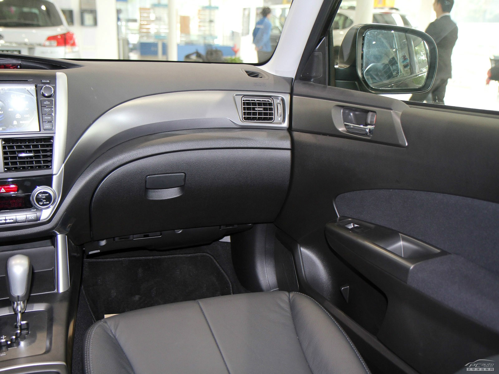 森林人內(nèi)飾高清大圖