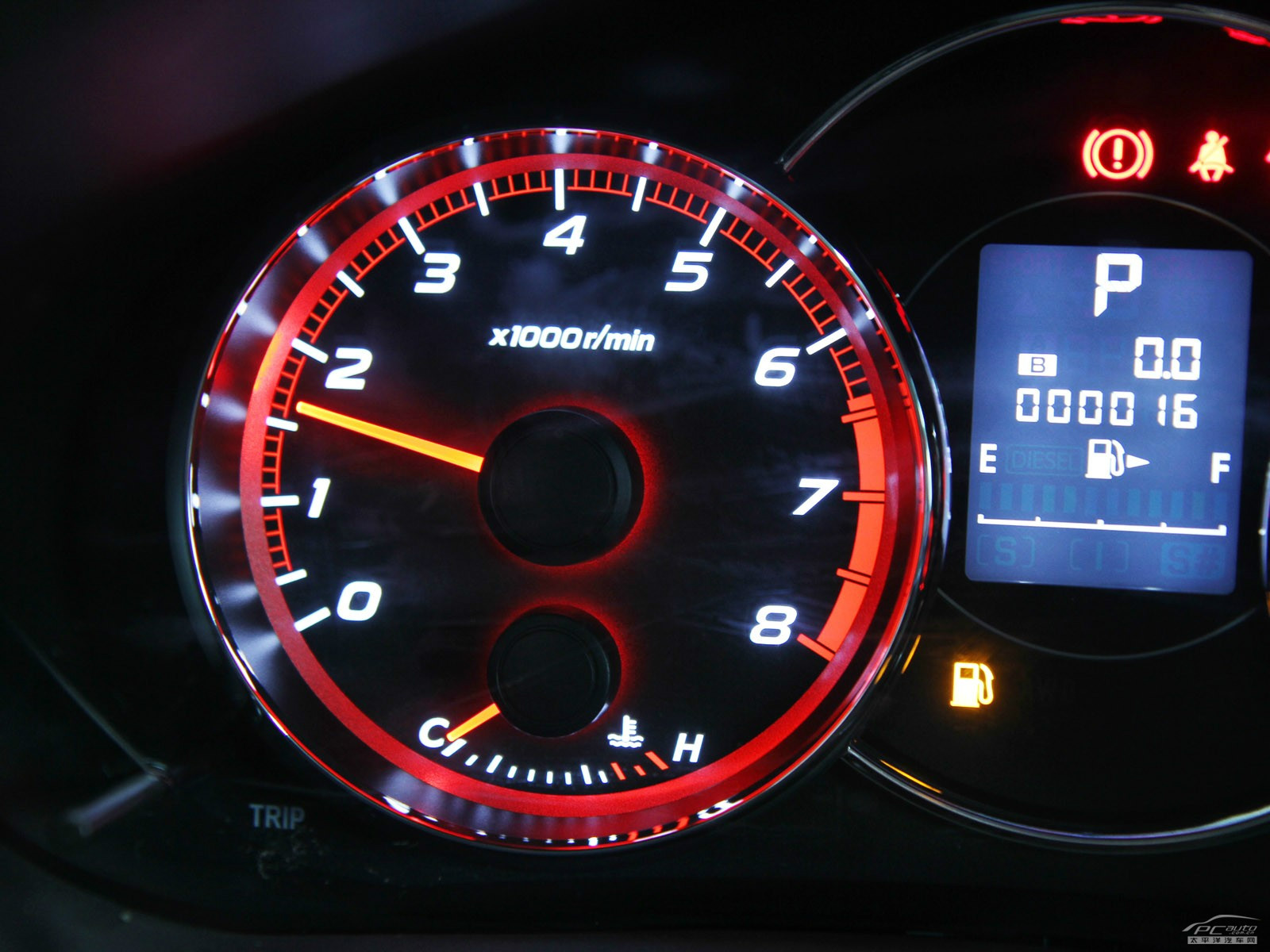 森林人內(nèi)飾高清大圖