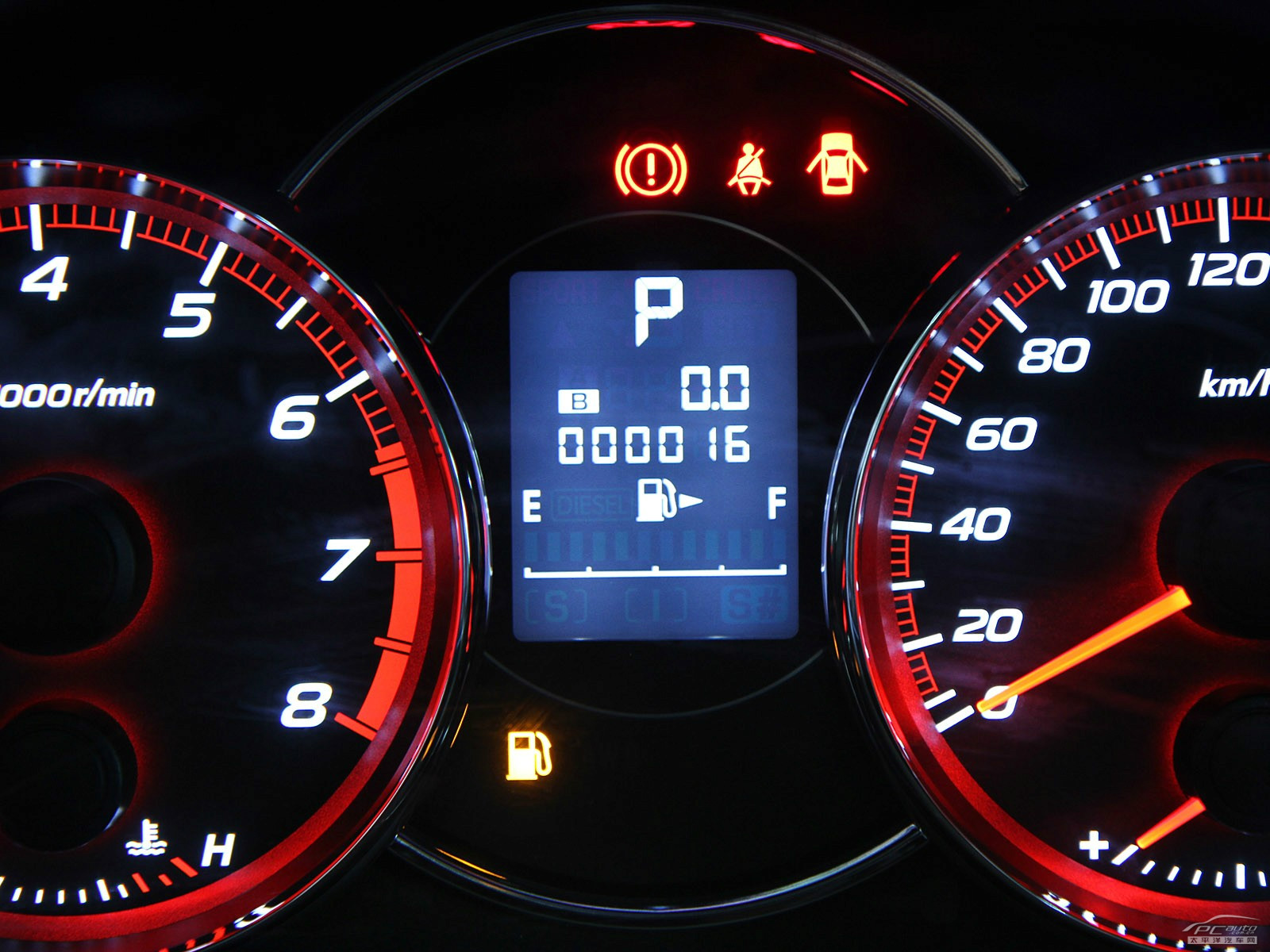 森林人內(nèi)飾高清大圖