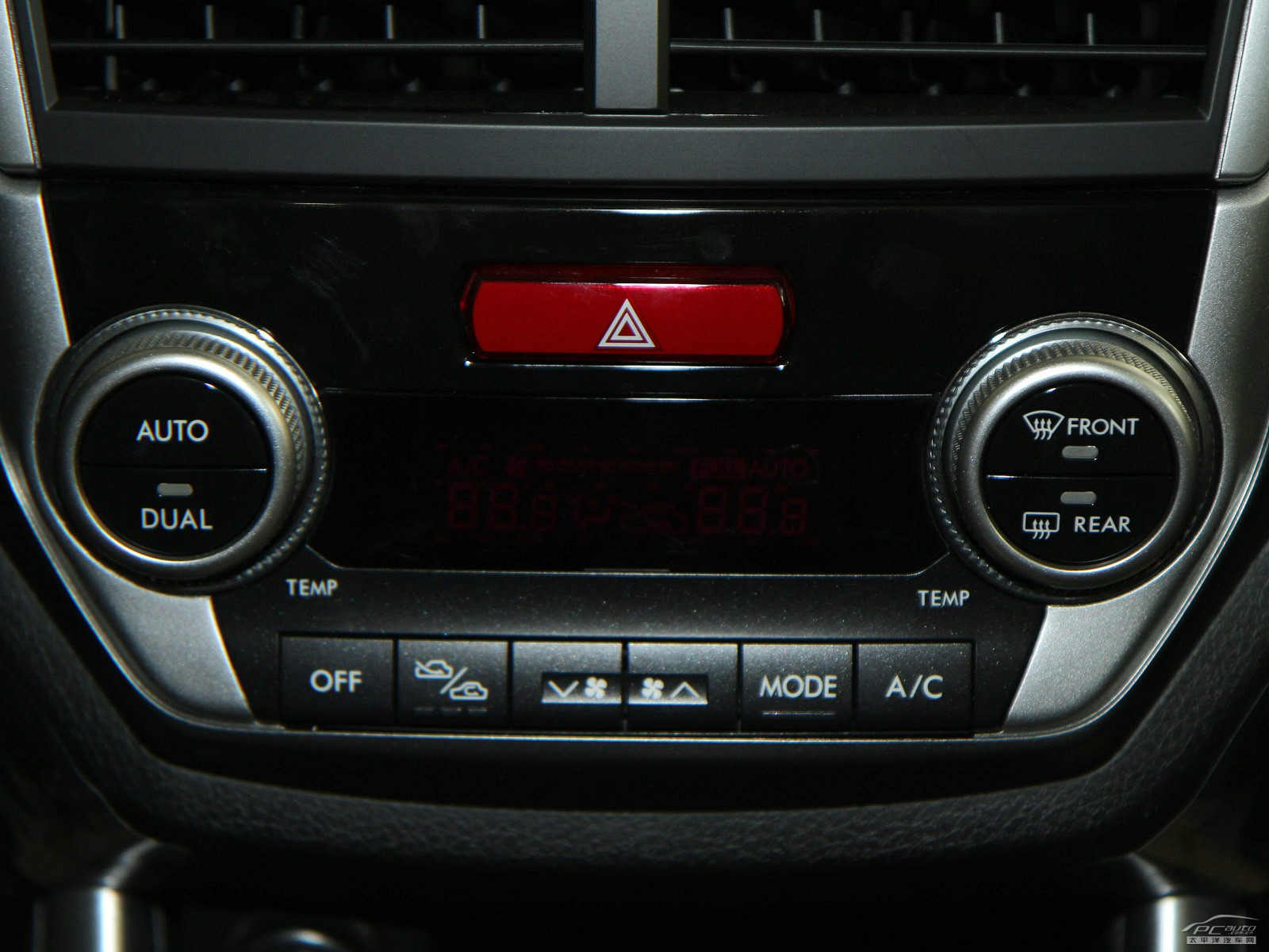 森林人內(nèi)飾高清大圖