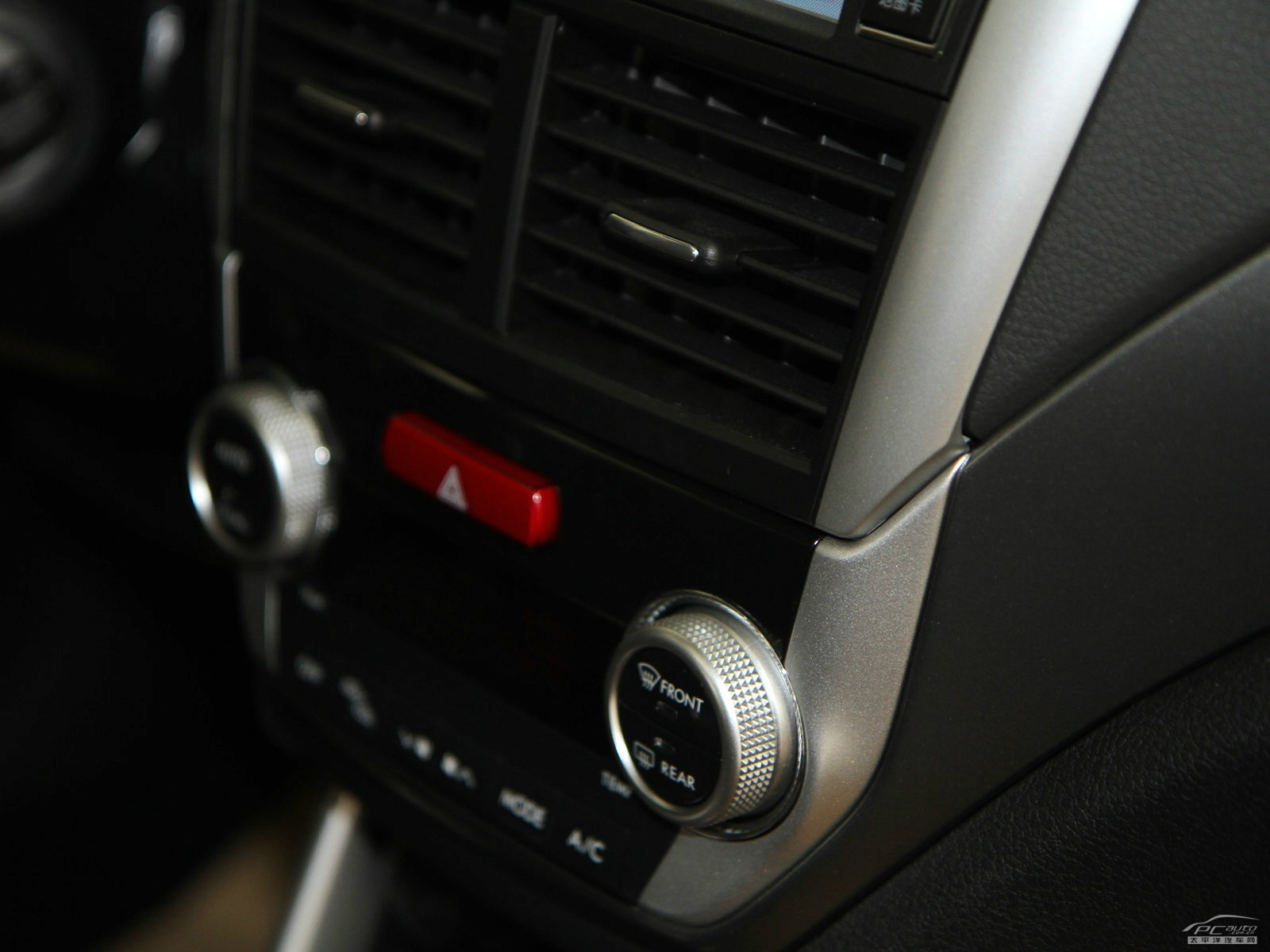 森林人內(nèi)飾高清大圖