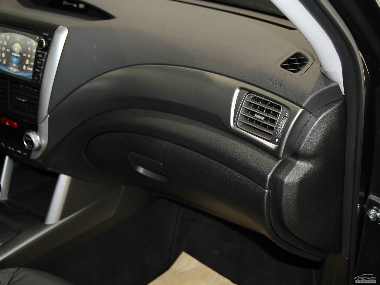 森林人內(nèi)飾高清大圖