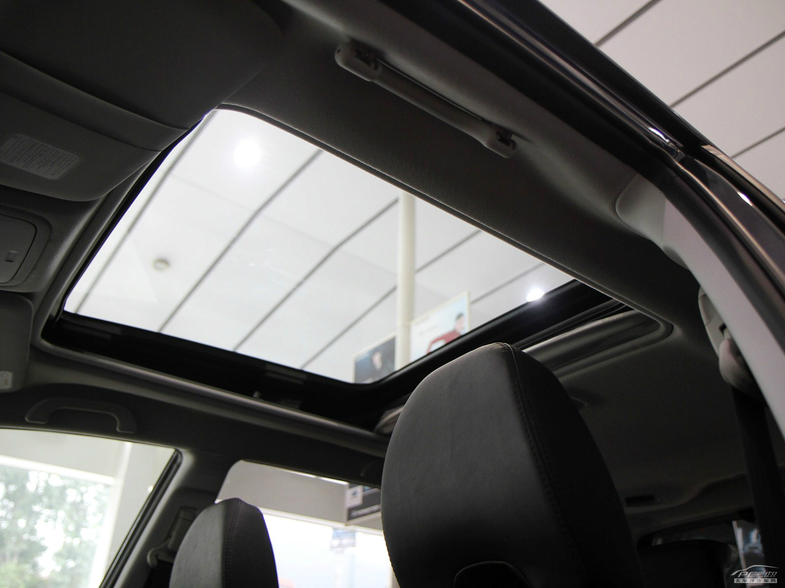 森林人內(nèi)飾高清大圖