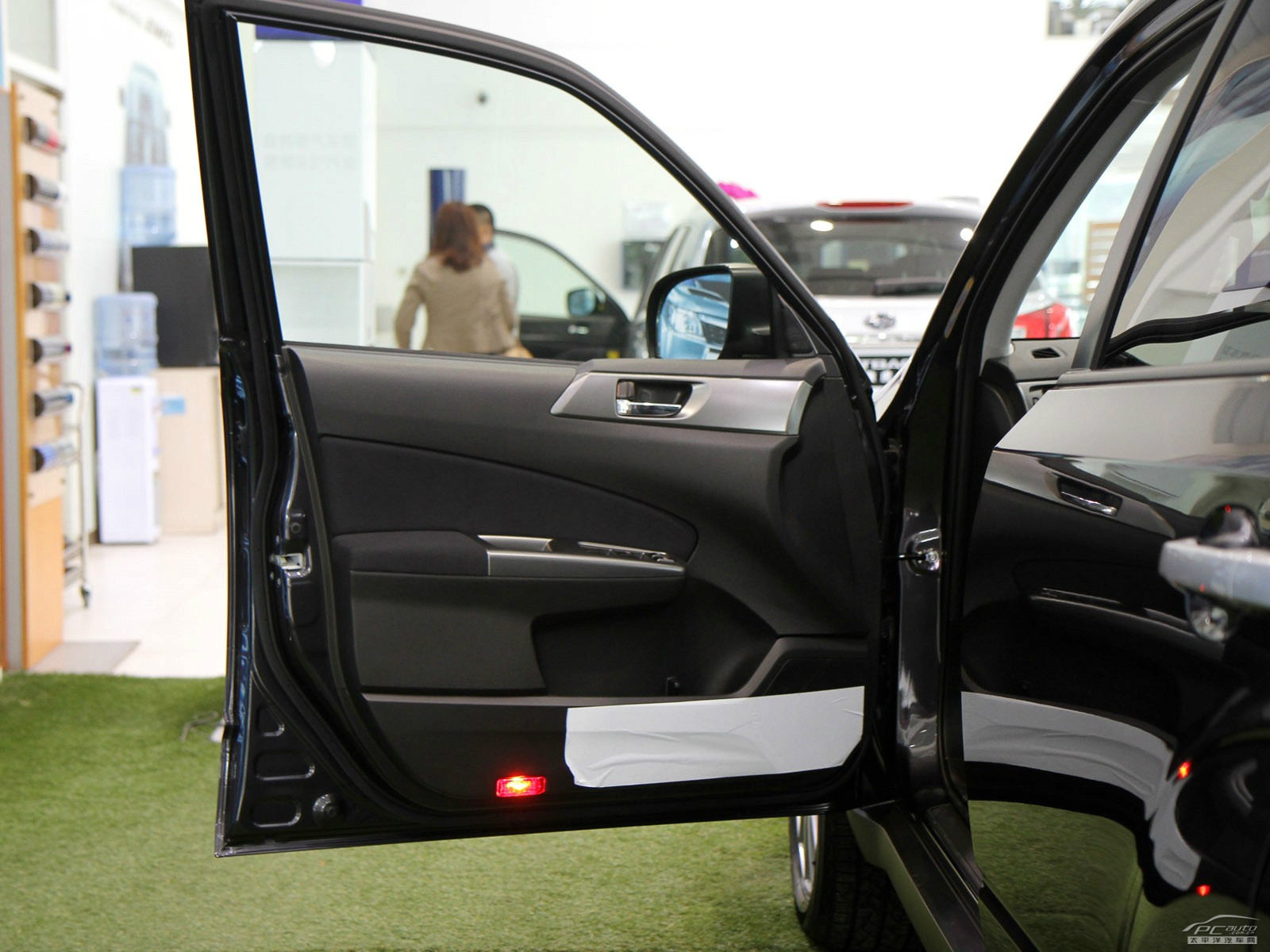 森林人內(nèi)飾高清大圖