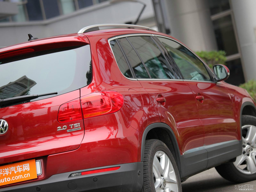 ҰҼtTiguan܇(ch)β^DƬ