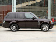 2012款 5.0 V8 SC 尊崇創(chuàng)世版