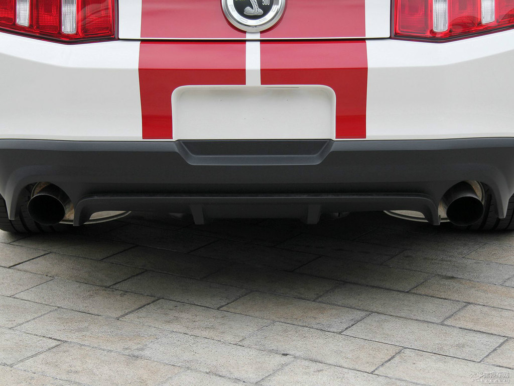 ܰ׸Mustang܇β^DƬ