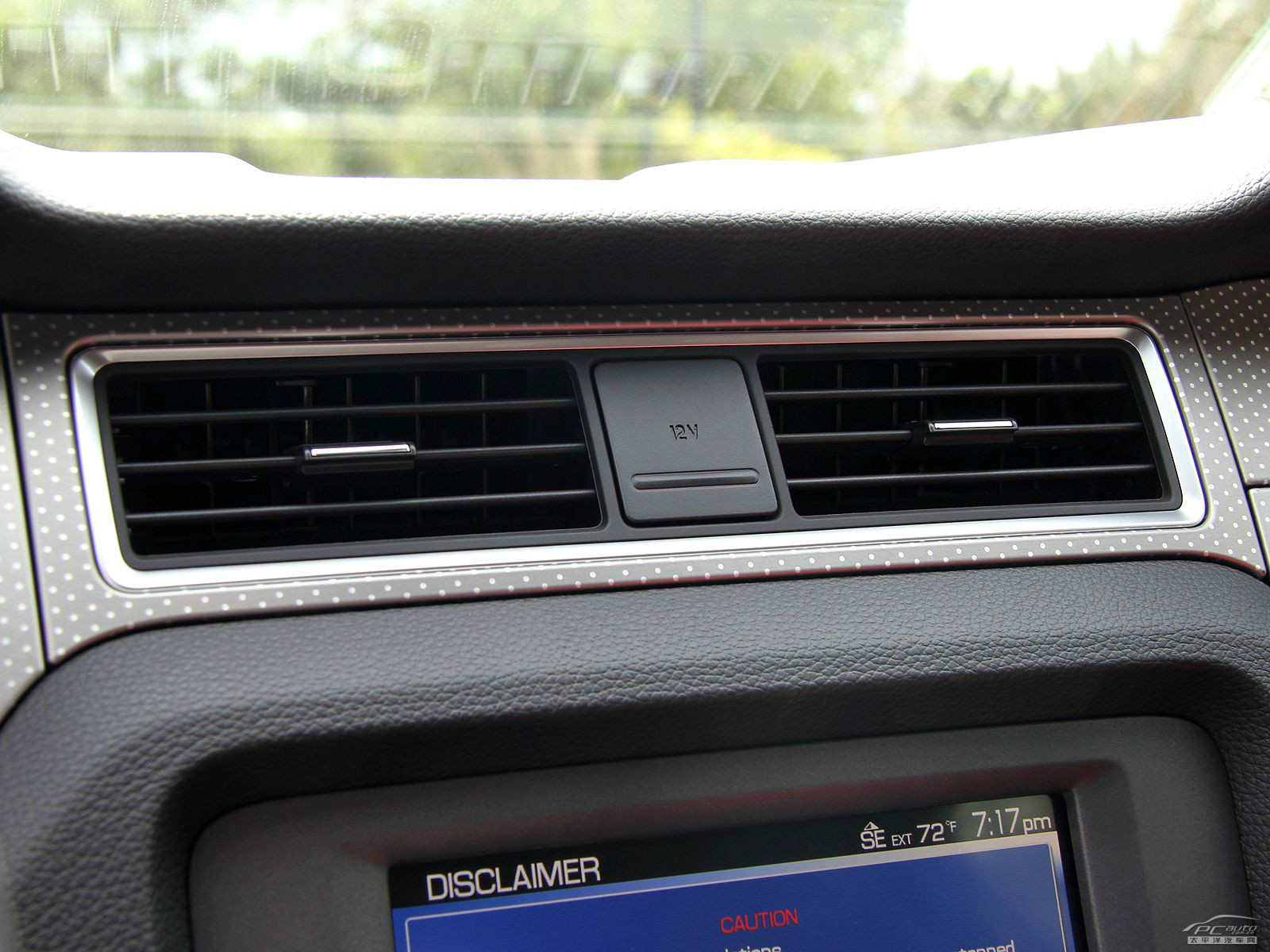 福特Mustang內(nèi)飾高清大圖