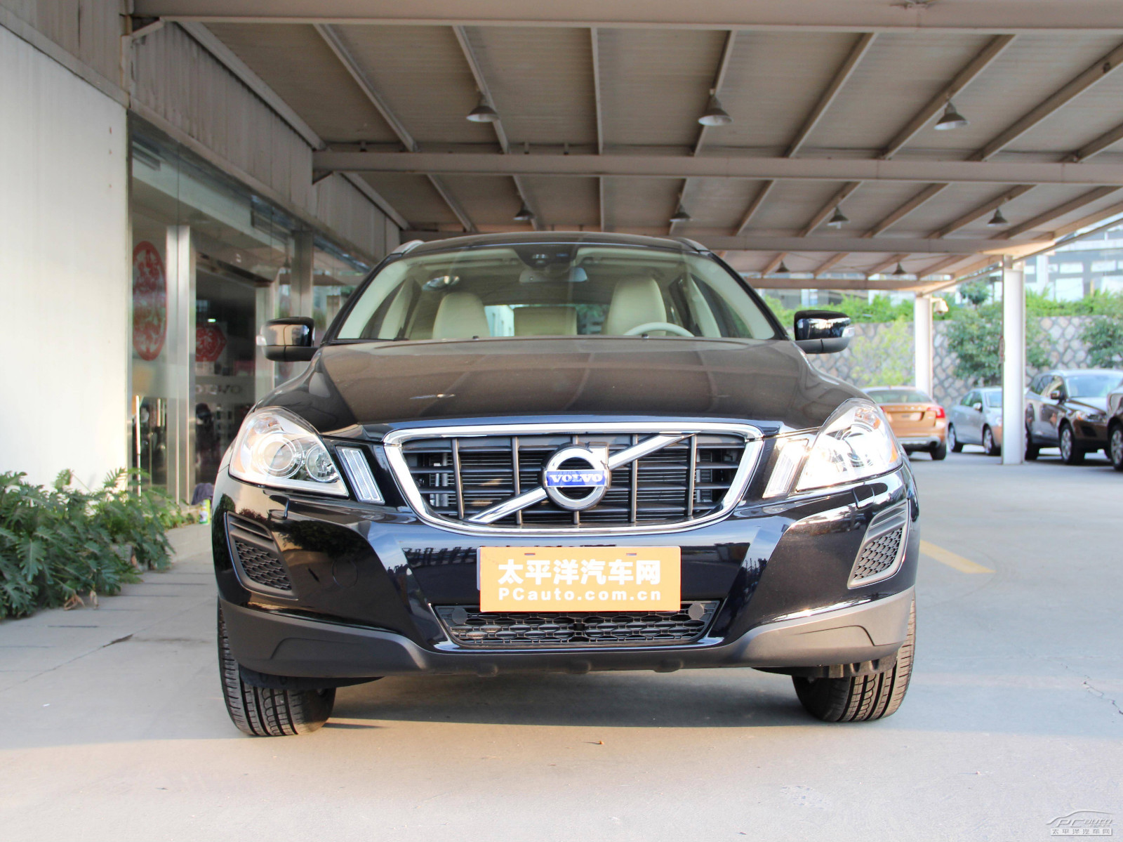 沃爾沃XC60(進(jìn)口)外觀高清大圖