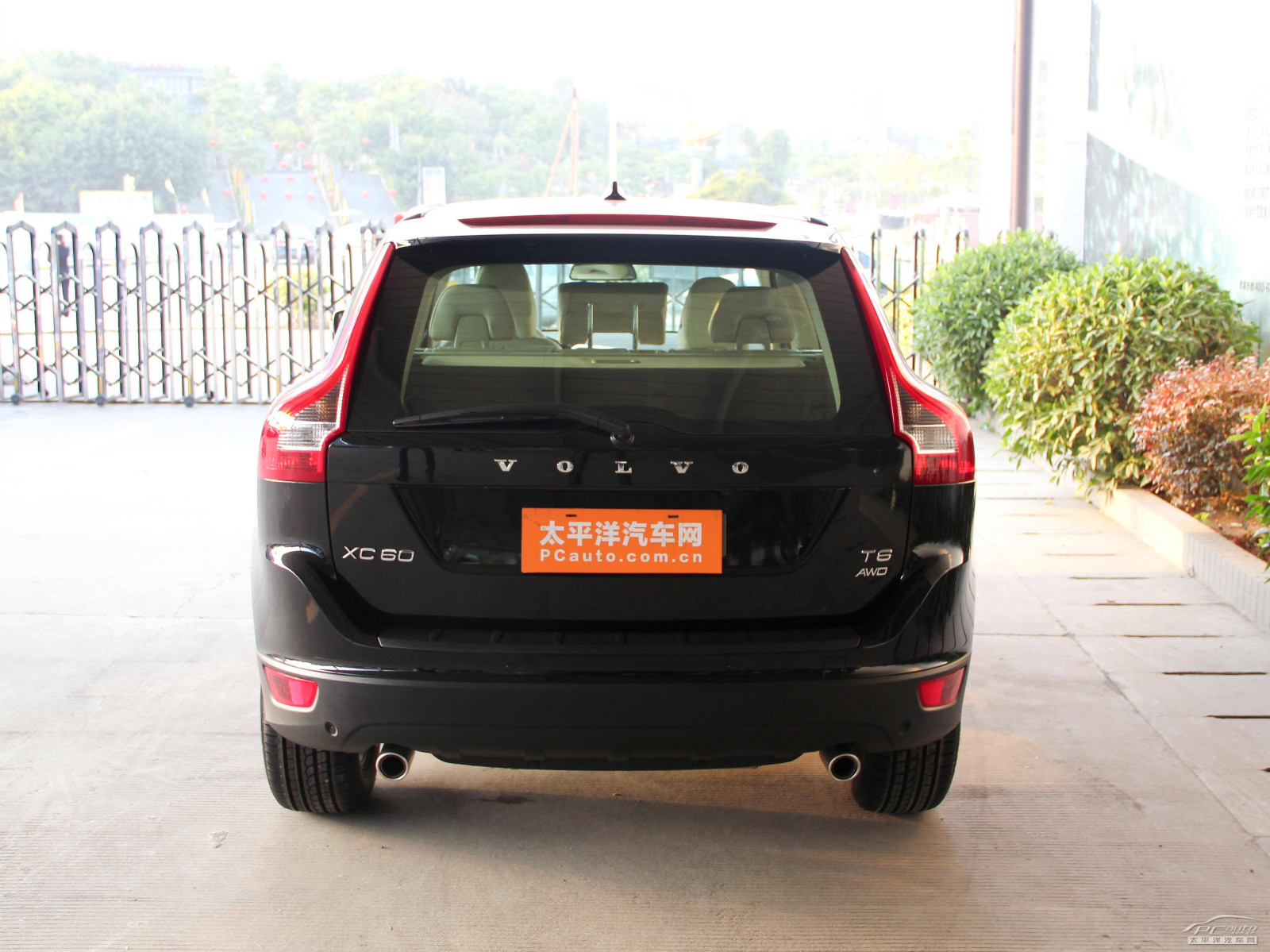 沃爾沃XC60(進口)外觀高清大圖