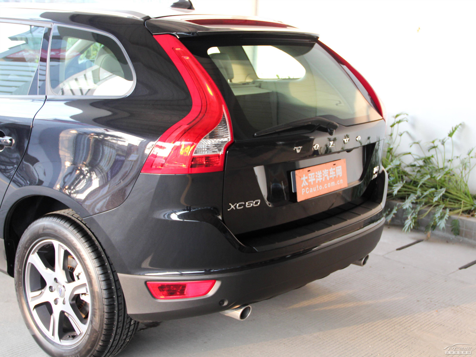 沃爾沃XC60(進口)外觀高清大圖