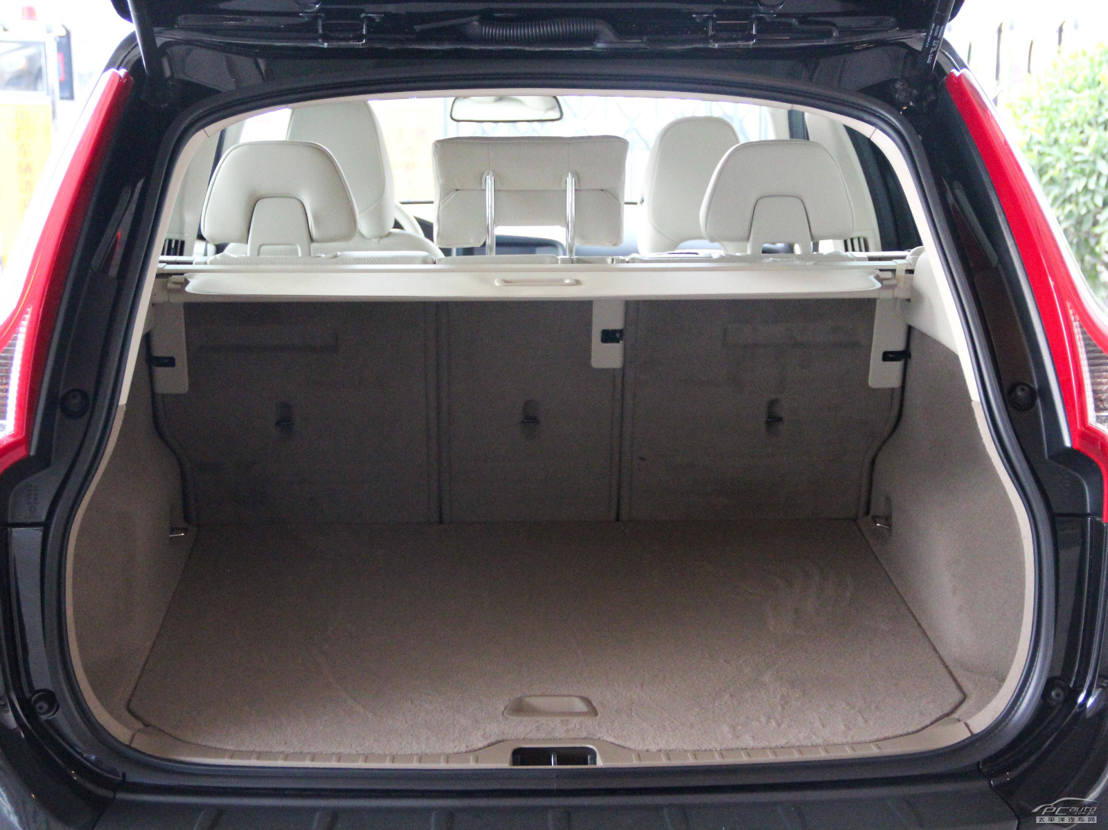 沃爾沃XC60(進(jìn)口)空間高清大圖