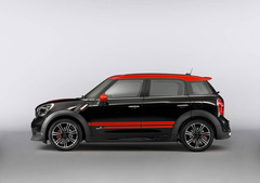 013Mini John Cooper Works Countryman