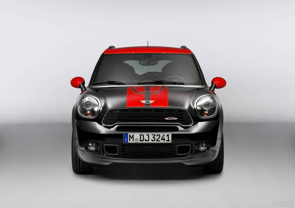 MINI COUNTRYMANDƬ