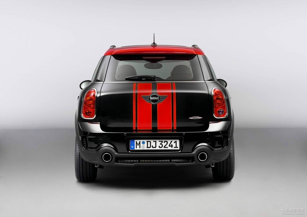 MINI COUNTRYMANDƬ