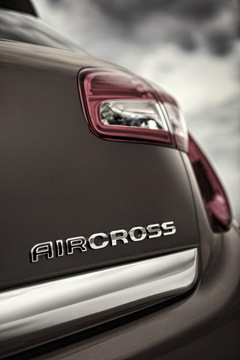 ѩFC4 Aircross
