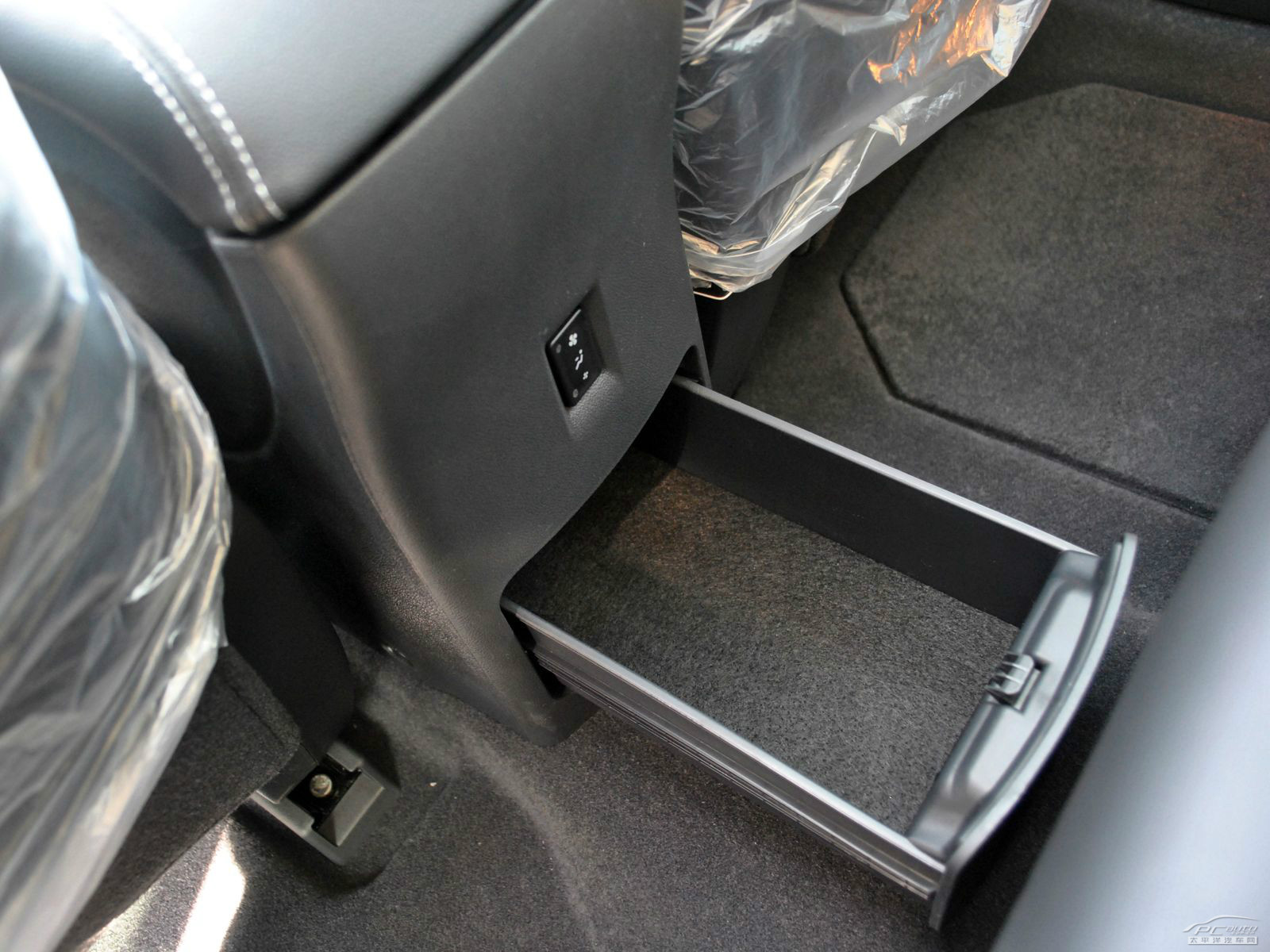 科雷傲(進口)內飾高清大圖