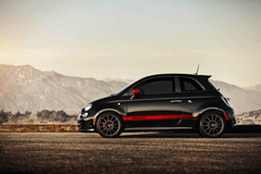 Ɓ500 Abarth