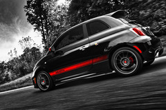 Ɓ500 Abarth