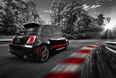 Ɓ500 Abarth