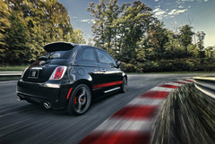 Ɓ500 Abarth