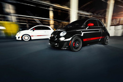 Ɓ500 Abarth