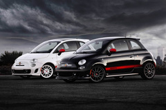 Ɓ500 Abarth