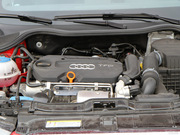 2012 1.4 TFSI Ego plus