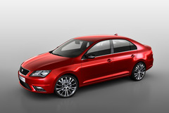 西雅特Toledo概念車