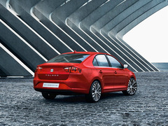 西雅特Toledo概念車