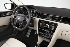 西雅特Toledo概念車