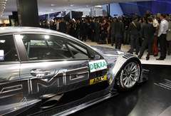 C Coupe AMG DTM賽車 C Coupe AMG DTM賽車