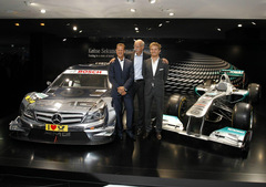 C Coupe AMG DTM賽車 C Coupe AMG DTM賽車