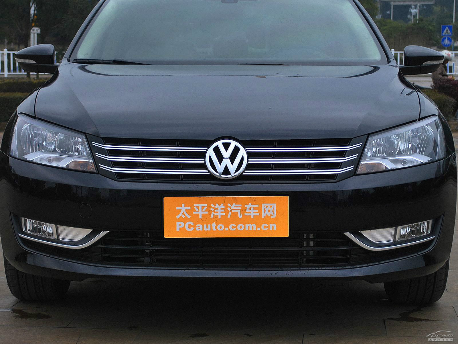 帕薩特外觀高清大圖
