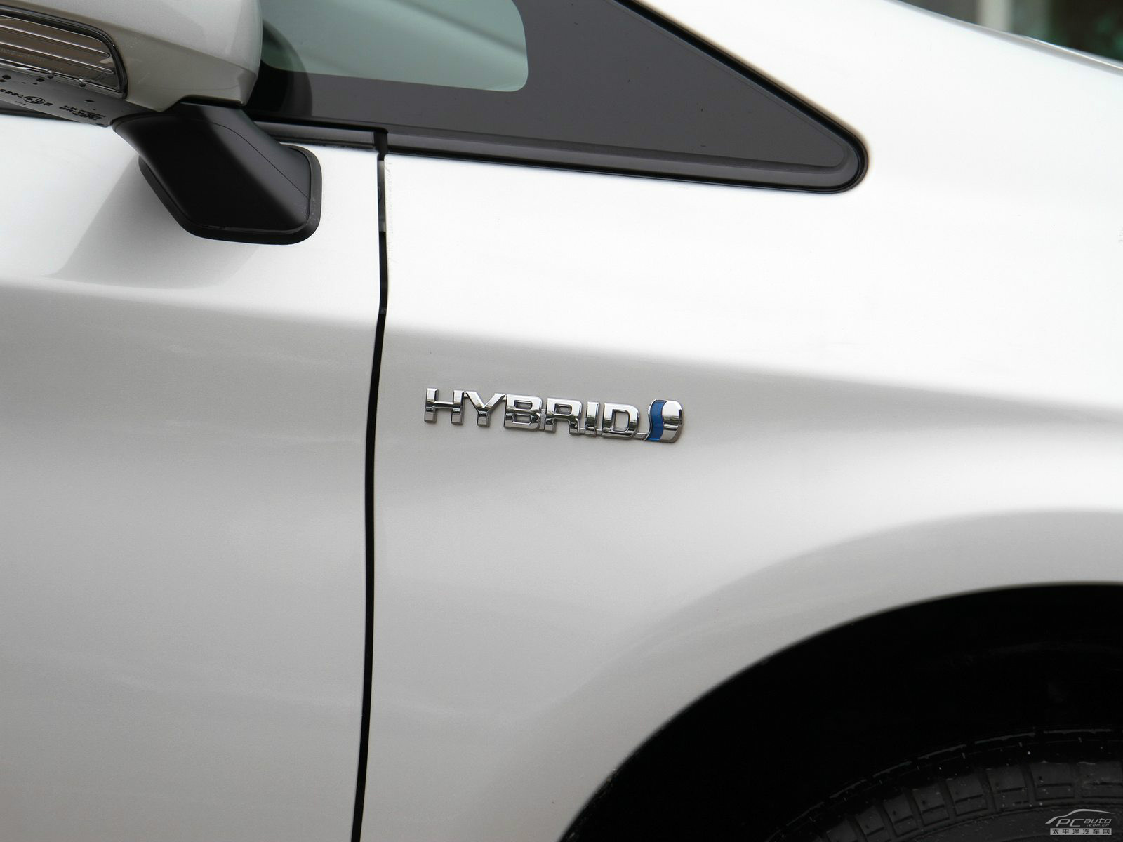 普銳斯外觀高清大圖