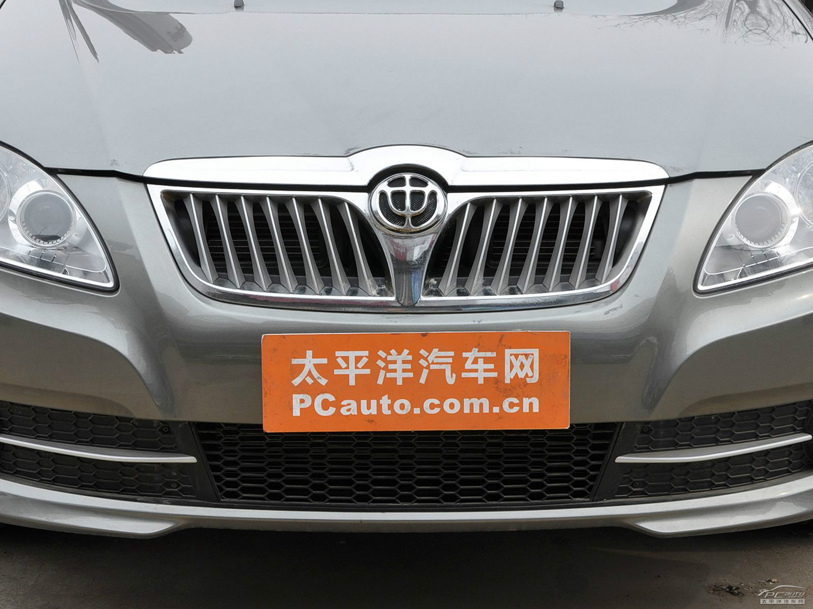 駿捷FSV外觀高清大圖