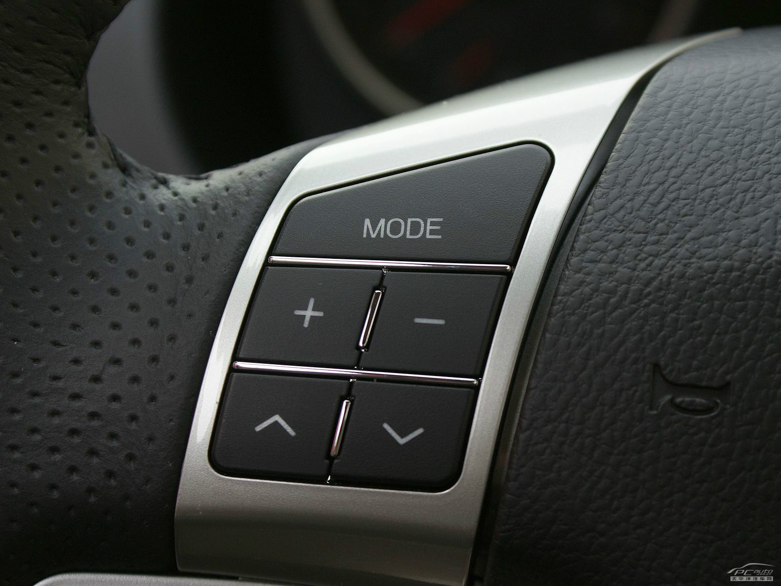 哈弗H6內(nèi)飾高清大圖