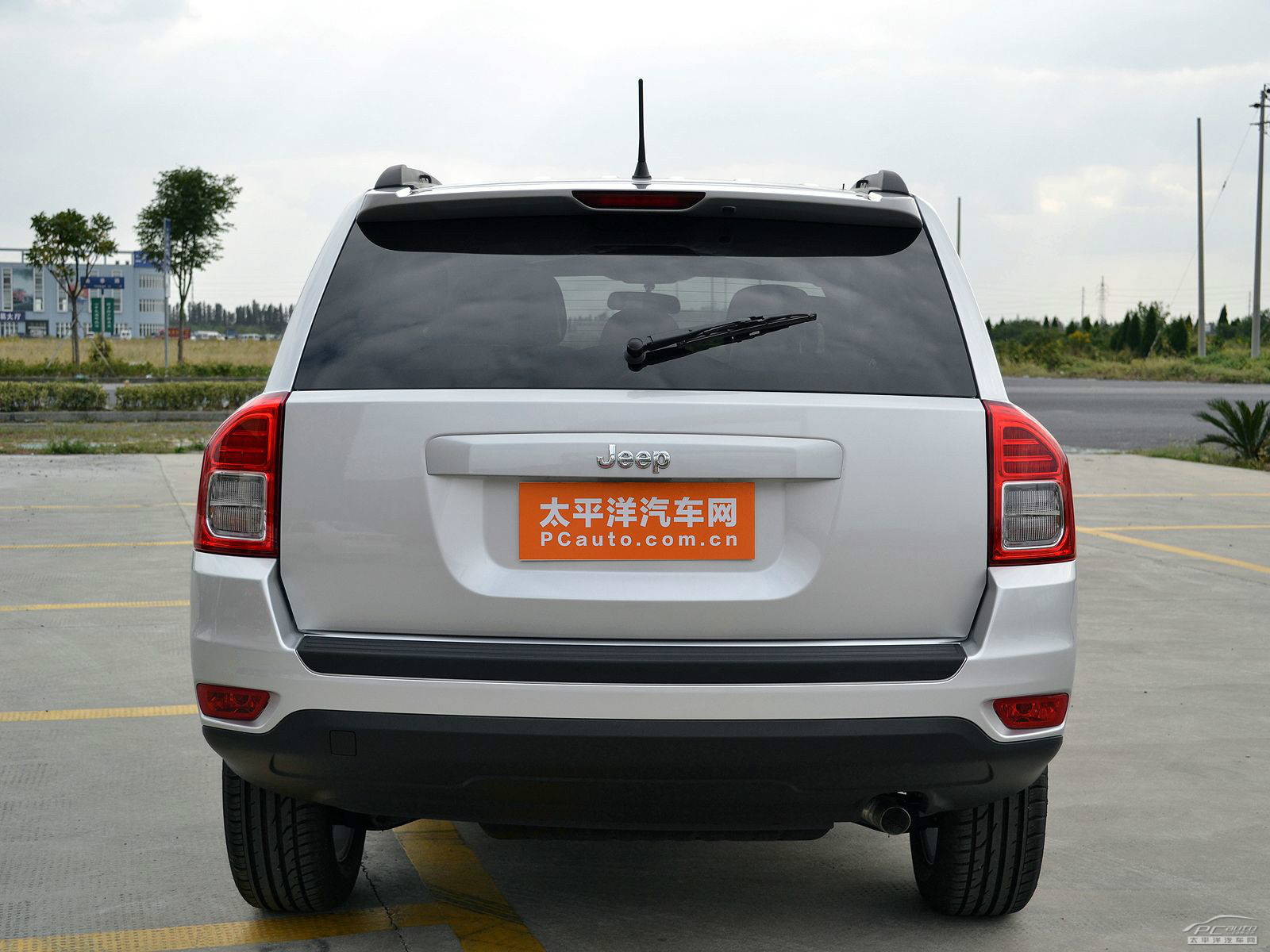指南者(進(jìn)口)外觀高清大圖