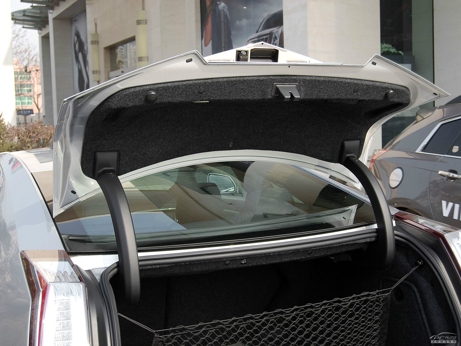 凱迪拉克CTS空間高清大圖