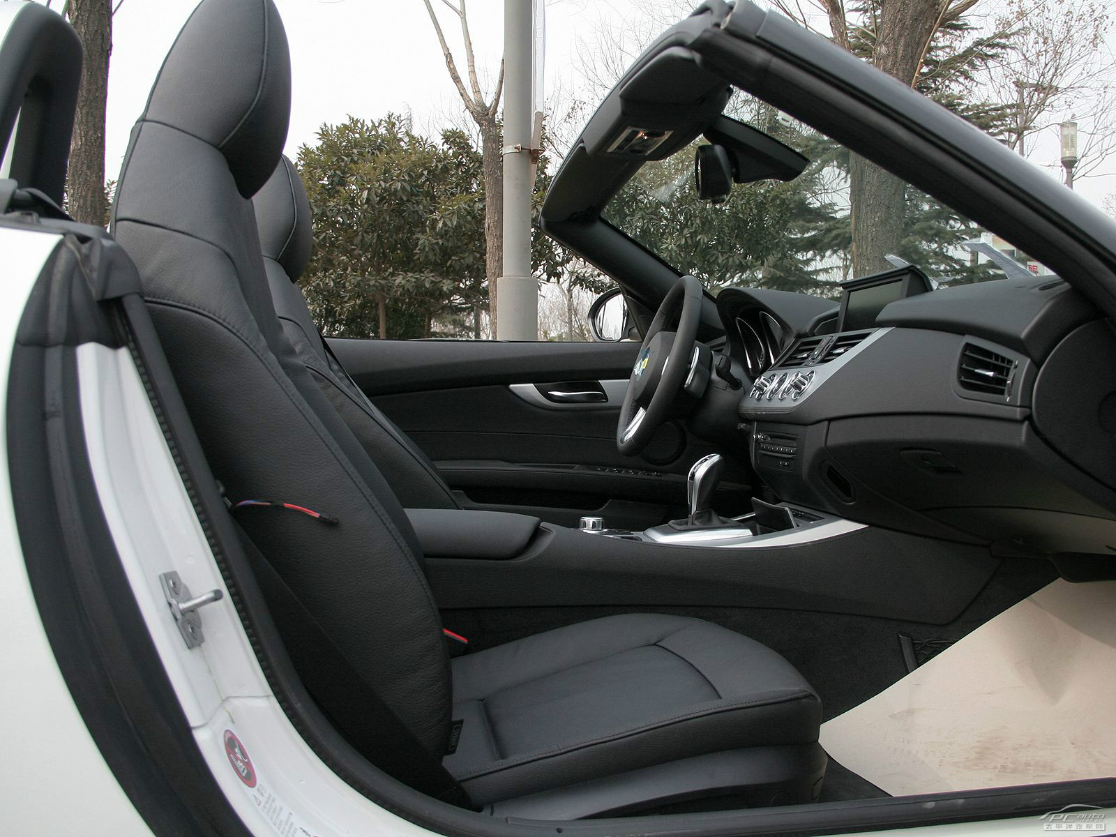 寶馬Z4內(nèi)飾高清大圖