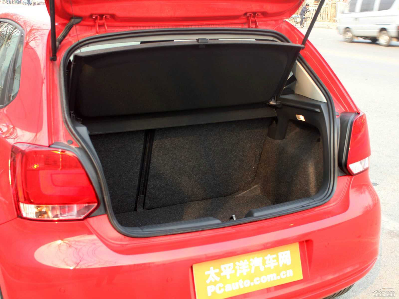 大眾Polo空間高清大圖