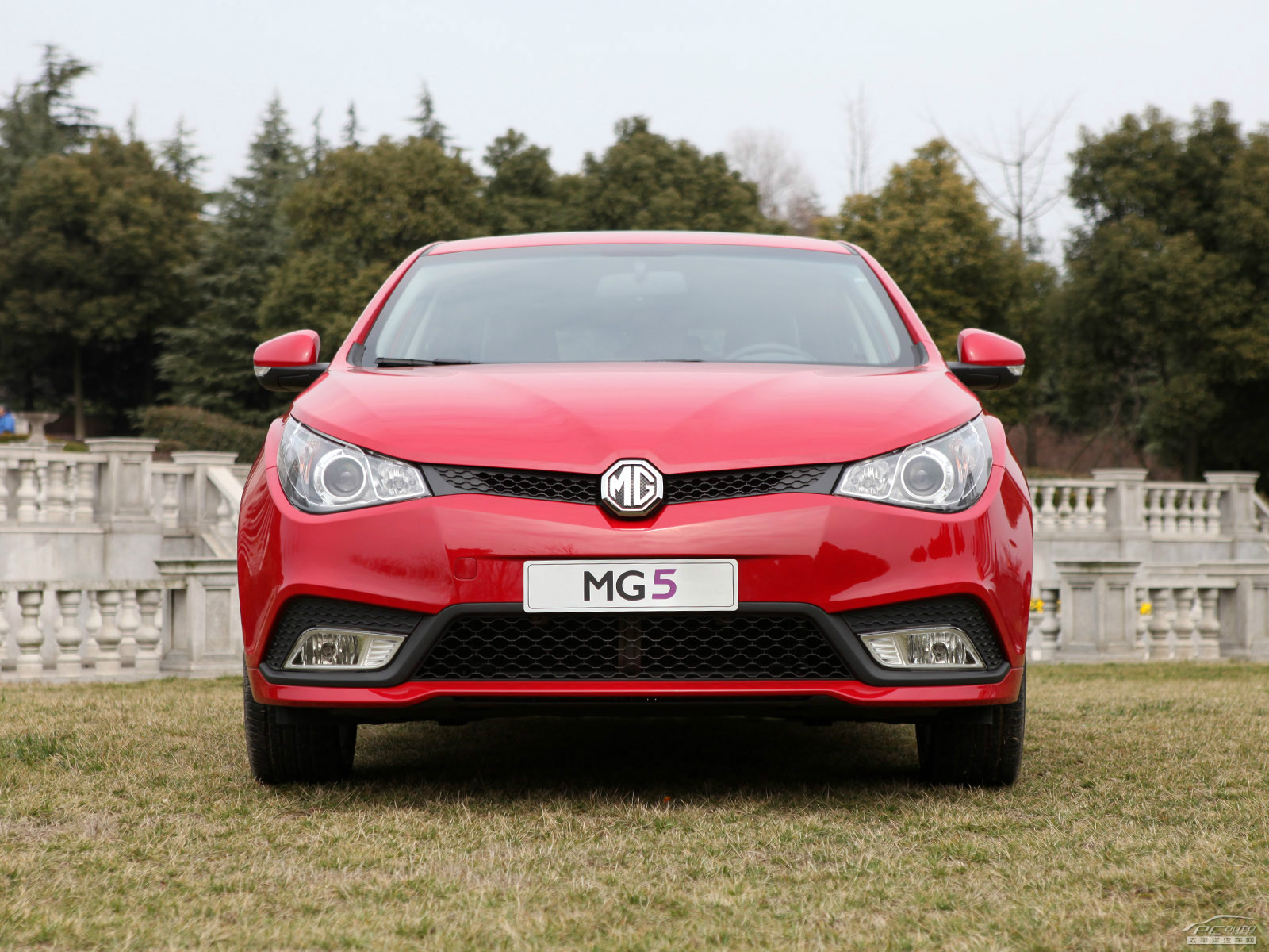 MG5外觀高清大圖